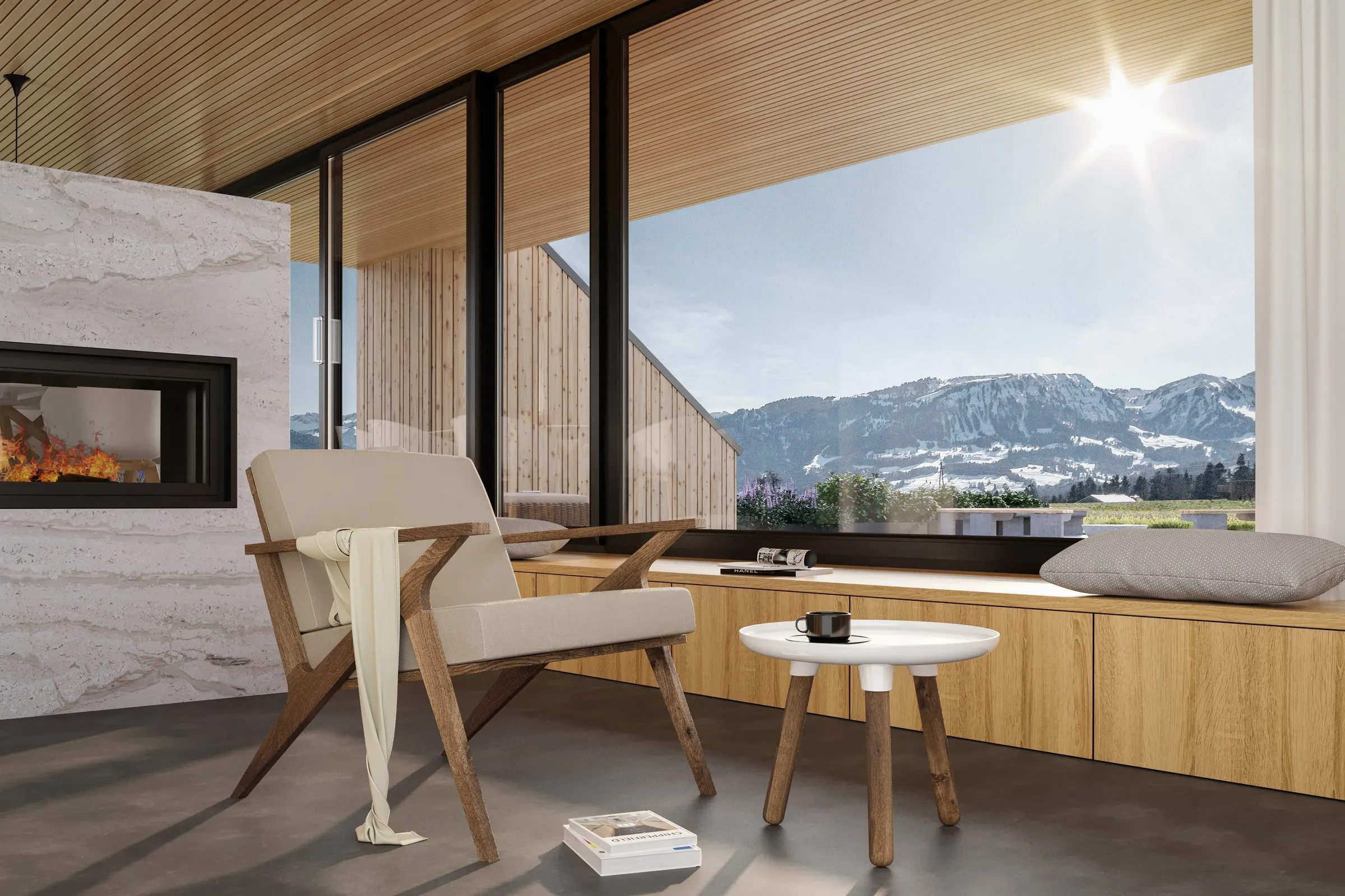 Architekturvisualisierung Projektbeispiel 7
