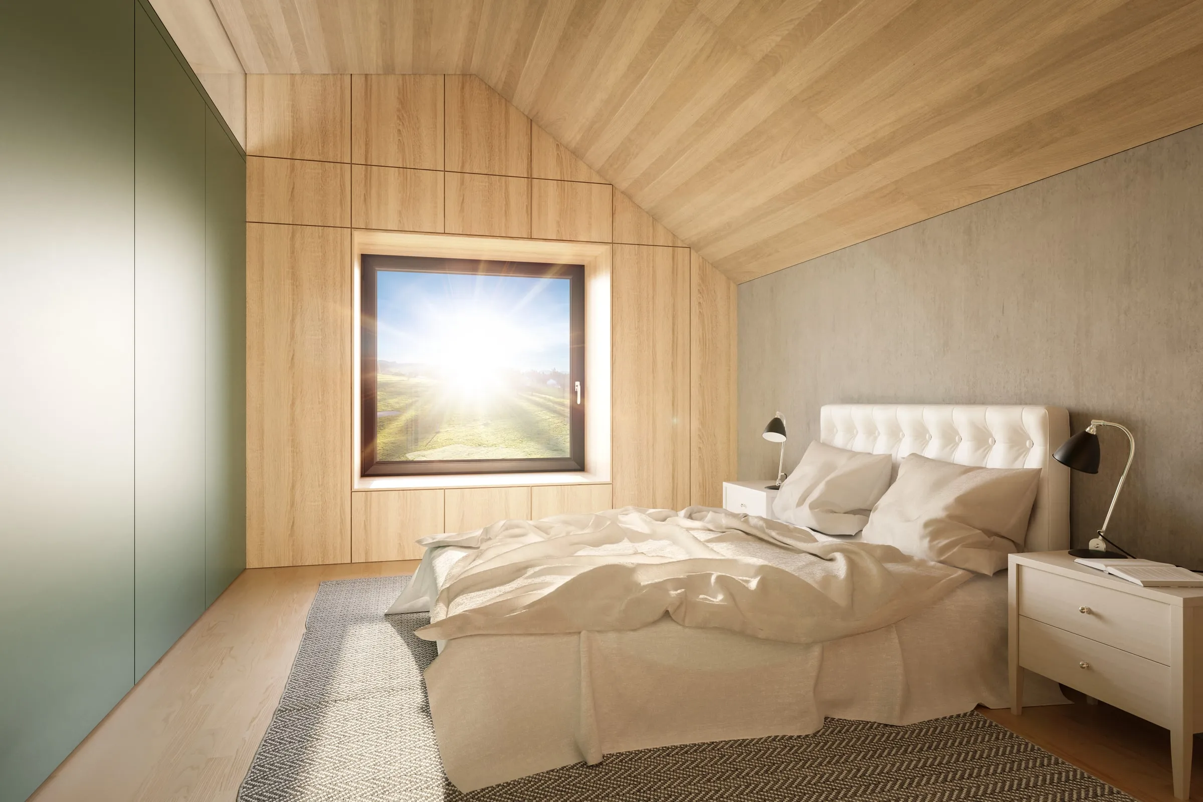 Architekturvisualisierung Projektbeispiel 5