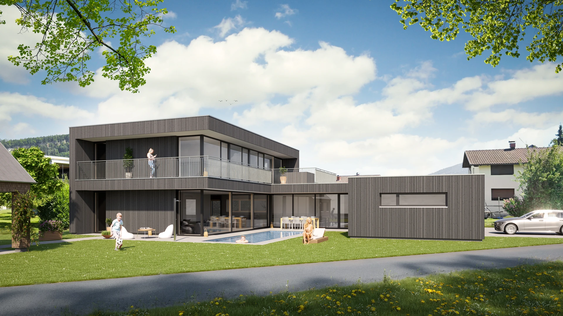 Was zahlen Architekten wirklich für 3D-Visualisierung?
