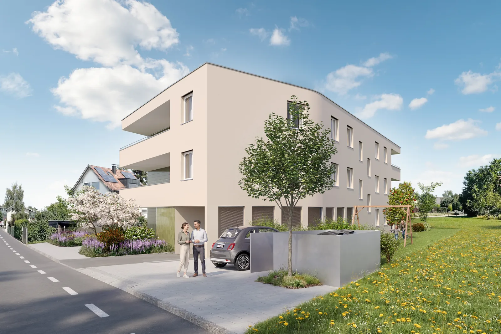 Fotorealistisches Rendering — Was 3D-Bilder von Fotos ununterscheidbar macht