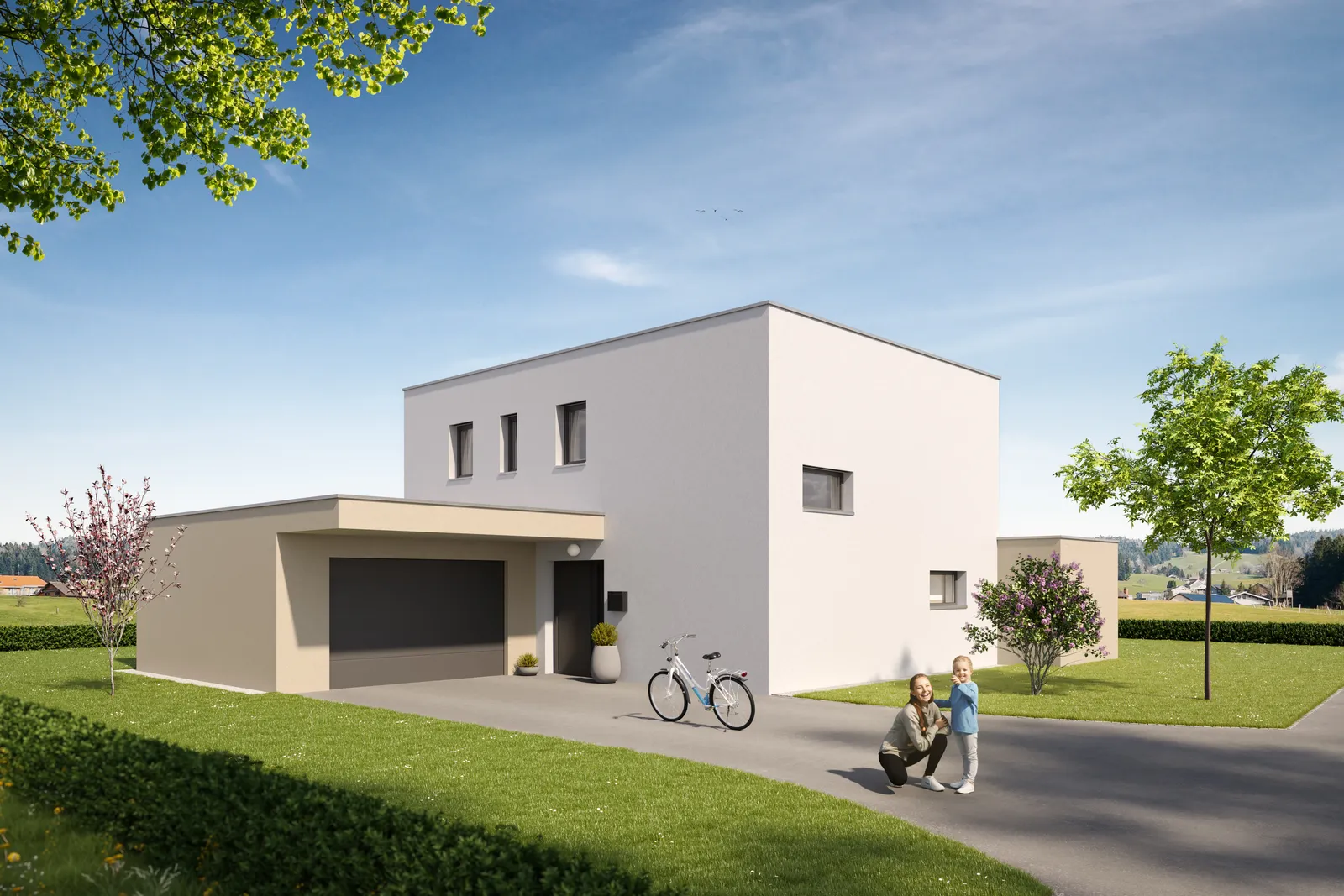 Worauf Sie achten sollten, wenn Sie ein Visualisierungsbüro beauftragen